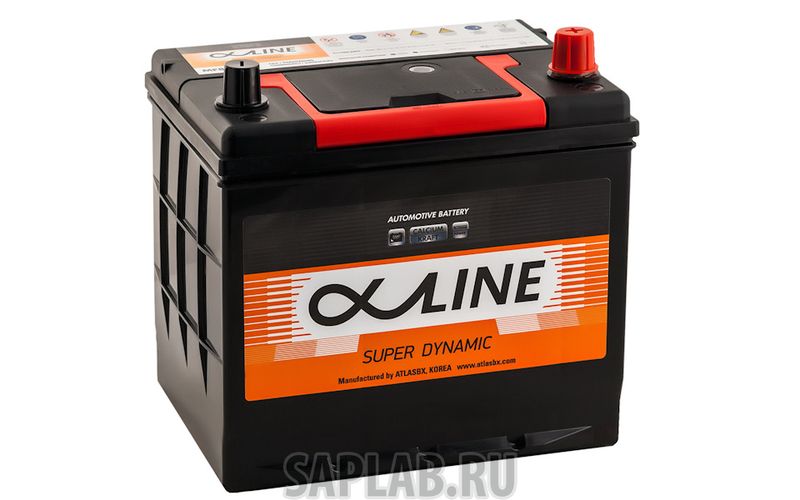 Купить ALPHALINE 80D26PR Аккумулятор ALPHALINE Standart 80D26 PR 12В 70Ач 600CCA 260x172x225 мм Обратная (-+)