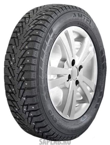 Купить AMTEL 2536200 Шины Amtel NordMaster EVO 195/65 R15 91T шипованная