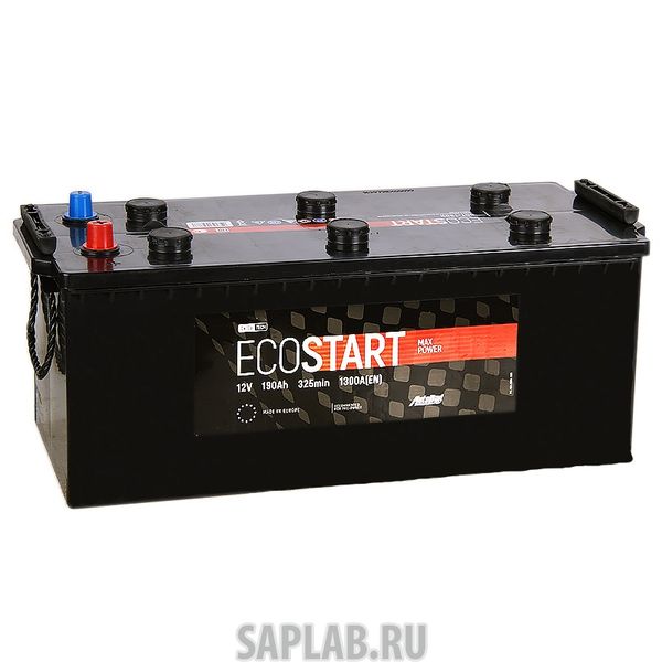 Купить AUTOPART 327 Аккумулятор ECOSTART 190Rus