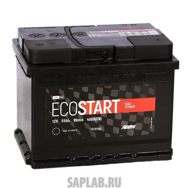 Купить AUTOPART 330 Аккумулятор ECOSTART 55R
