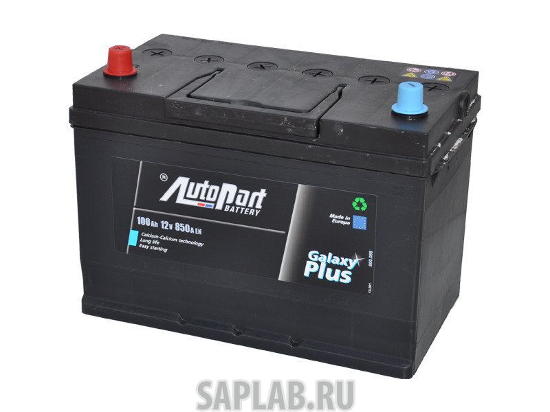 Купить AUTOPART AP851 Аккумулятор Ap851 AUTOPART
