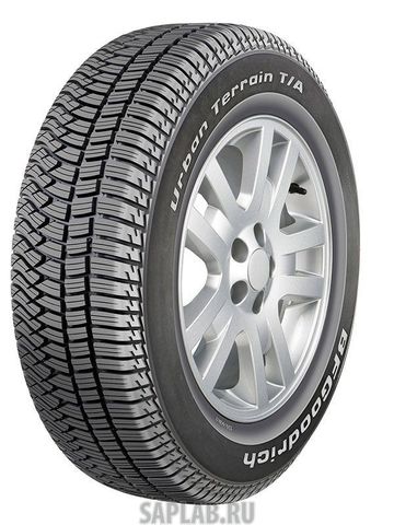 Купить BFGOODRICH 185025 Шины BFGoodrich Urban Terrain 235/60 R16 104H XL (185025)