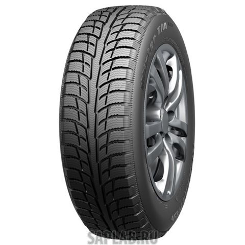 Купить BFGOODRICH 240961 Шины BF GOODRICH Winter T/A KSI 235/60R18 103 T