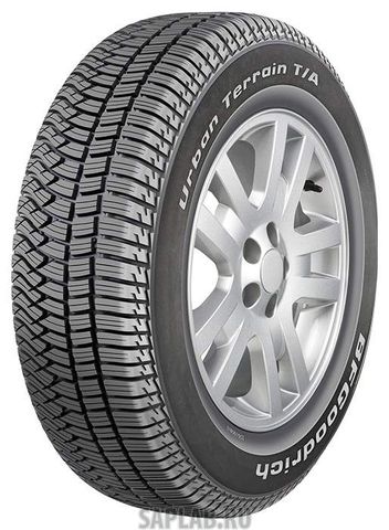 Купить BFGOODRICH 394113 Шины BFGoodrich Urban Terrain 225/65 R17 102H (394113)