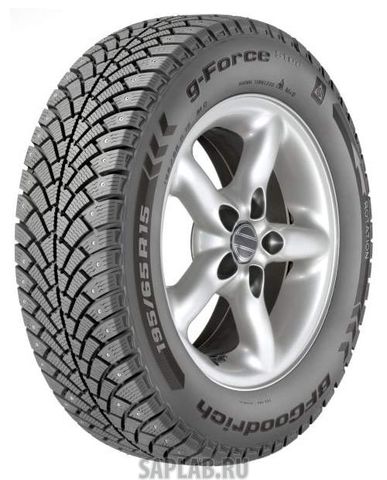 Купить BFGOODRICH 519877 Шины Bfgoodrich G-Force Stud 195/55 R15 89Q