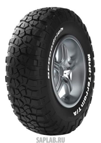 Купить BFGOODRICH 606627 Шины BFGoodrich Mud Terrain KM2 Lt32X1150 R15 113Q Rwl (606627)