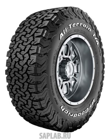 Купить BFGOODRICH 820321 Шины BFGoodrich All-Terrain KO2 Lt235/85 R16 120/116S Rwl (820321)