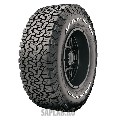 Купить BFGOODRICH 863357 Шины BF Goodrich All Terrain КО2 225/65 R17 S 107