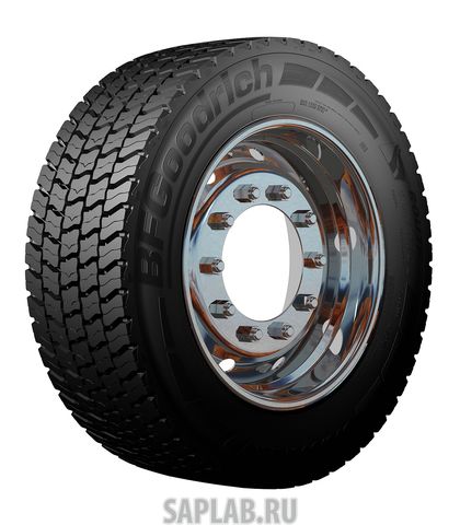 Купить BFGOODRICH 870944 Шины BFGoodrich Route Control D 245/70 R17.5 136/134 M TL M+S 3PMSF