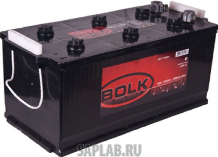 Купить BOLK AB1902 Аккумулятор BOLK Standart 190 А/ч L+ EN 1 200A 513x223x223 EURO AB 1902
