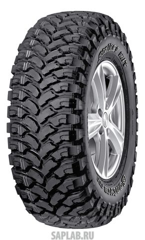 Купить BONTYRE 13160 Шины Bontyre УТ08471 265/75 R16 123Q (до 160 км/ч) 13160