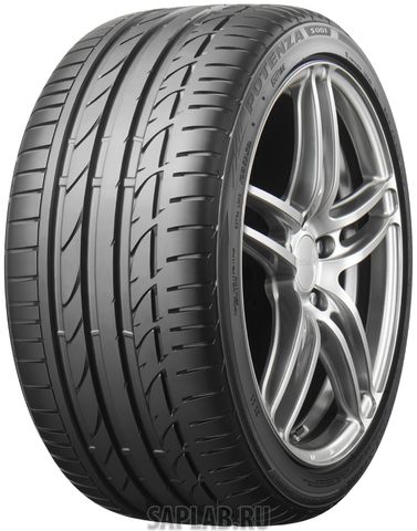 Купить BRIDGESTONE 11767 Шины Bridgestone Potenza S001 225/55R17 101 Y