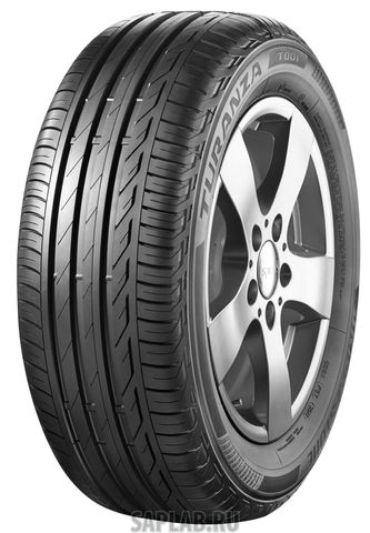 Купить BRIDGESTONE 11867 Шины BRIDGESTONE TURANZA T001 235/60R16 100W TL 11867