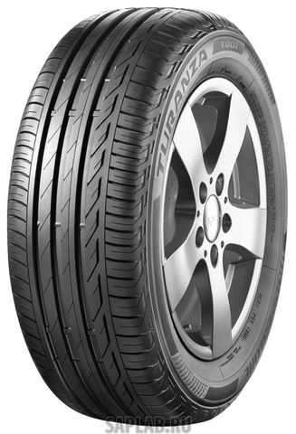 Купить BRIDGESTONE 11869 Шины BRIDGESTONE T001 215/55 R17 94V (до 240 км/ч) 11869