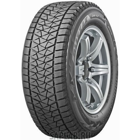 Купить BRIDGESTONE 11974 Шины BRIDGESTONE BLIZZAK DM-V2 225/60R18 100S T 11974