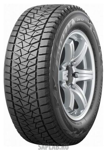 Купить BRIDGESTONE 11982 Шины BRIDGESTONE Blizzak DM-V2 245/65 R17 107S 11982