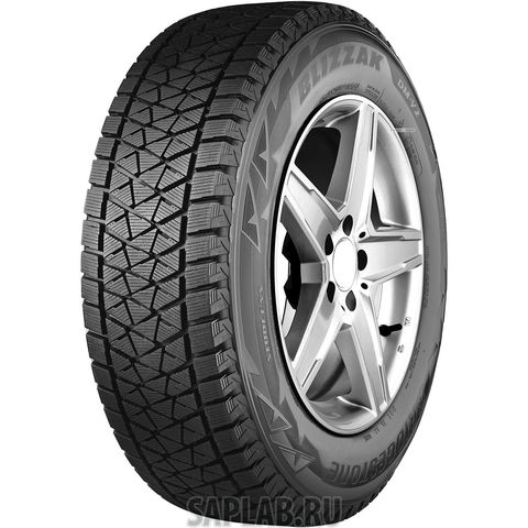 Купить BRIDGESTONE 11983 Шины Bridgestone BLIZZAK DM-V2 245/70R17 110 S