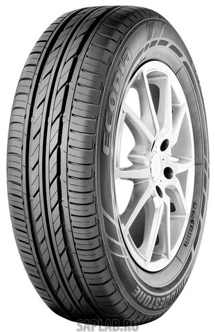 Купить BRIDGESTONE 12518 Шины BRIDGESTONE EP150 175/70 R14 84H (до 210 км/ч) 12518