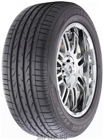 Купить BRIDGESTONE 12539 Шины BRIDGESTONE Dueler H/P Sport 245/60 R18 105 12539