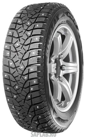 Купить BRIDGESTONE 12785 Шины Bridgestone Blizzak Spike-02 225/40R18 92T