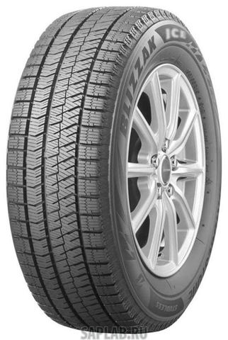 Купить BRIDGESTONE 13623 Шины BRIDGESTONE Blizzak Ice 195/55 R16 87S (до 180 км/ч) 13623