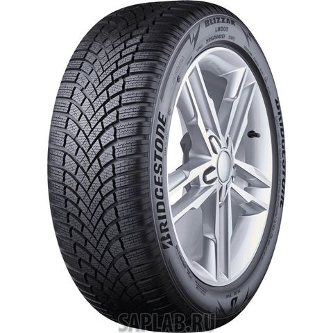 Купить BRIDGESTONE 16711 Шины Bridgestone Dlizzak LM005 205/60R16 96 H