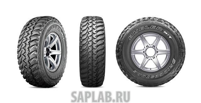 Купить BRIDGESTONE 18342 Шины Bridgestone DUELER M/T 674 215/75R15 100/97Q Mud