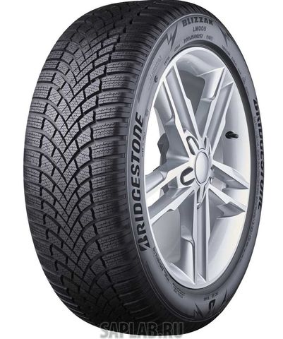 Купить BRIDGESTONE 18733 Шины Bridgestone Blizzak LM005 215/50R18 92V