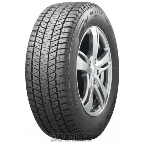 Купить BRIDGESTONE 18919 Шины Bridgestone Blizzak DM V3 205/70 R15 S 96