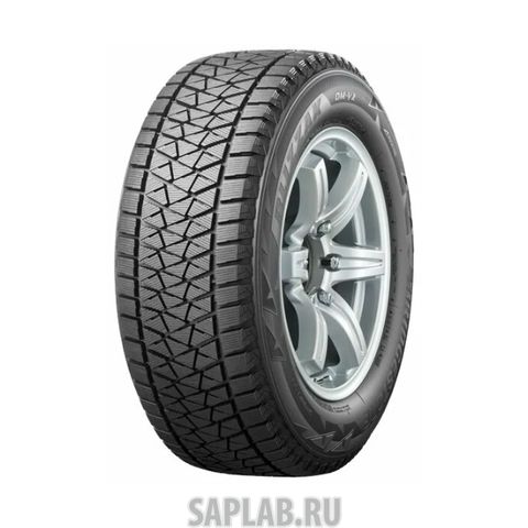 Купить BRIDGESTONE 19327 Шины Bridgestone BLIZZAK DM-V2 205/70R15 96 S