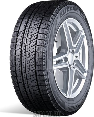Купить BRIDGESTONE BR013593 Шины Bridgestone BLIZZAK ICE 225/45R17 91 S
