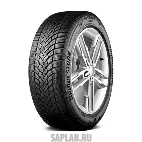 Купить BRIDGESTONE BR016712 Шины BRIDGESTONE Blizzak Lm005 205/55 R16 94V Xl Tl Rft