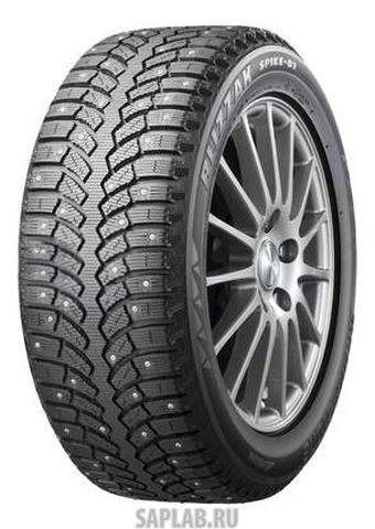 Купить BRIDGESTONE PXR01014S3 Шины Bridgestone Blizzak Spike-01 245/55 R19 103T
