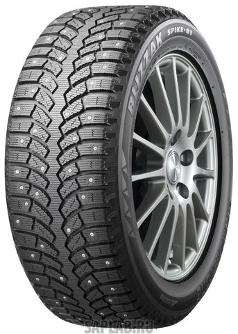 Купить BRIDGESTONE PXR01032S3 Шины Bridgestone Blizzak Spike-01 275/55 R20 117T