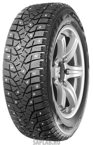 Купить BRIDGESTONE PXR01063S3 Шины Bridgestone Blizzak Spike-02 205/60 R16 92T