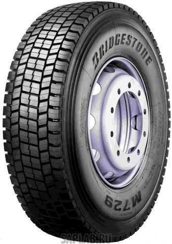 Купить запчасть BRIDGESTONE - TBR0J32703 