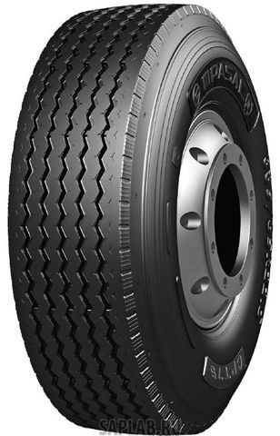 Купить COMPASAL 401000079 Шины Compasal CPT75 385/65R22,5 160L TL 385/65 R22,5 160L (до 120 км/ч) 401000079