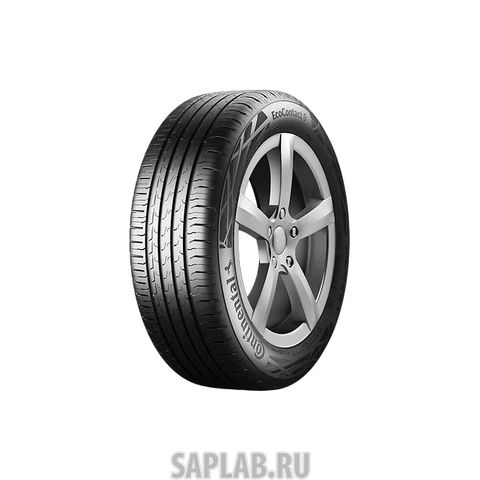 Купить CONTINENTAL 0311440 Шины Continental EcoContact 6 235/55 R19 105V XL