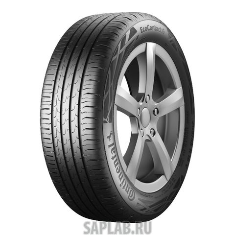 Купить CONTINENTAL 0311654 Шины Continental 215/55/17 V 94 ContiEcoContact 6