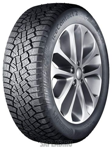 Купить CONTINENTAL 0347021 Шины Continental IceContact 2 205/65 R15 KD 99T XL