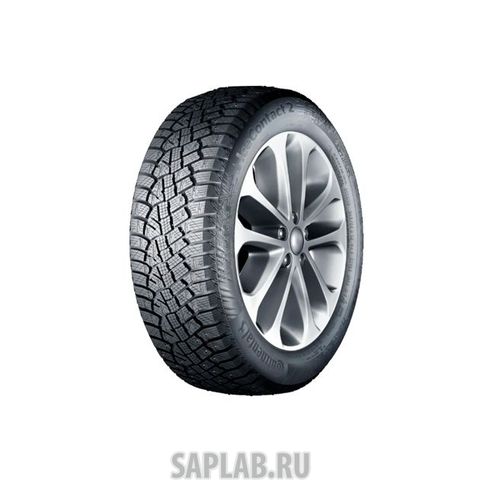 Купить CONTINENTAL 0347244 Шины CONTINENTAL IceContact 2 235/55 R18 104T XL CS KD 03472440000
