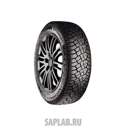 Купить CONTINENTAL 0347254 Шины Continental IceContact 2 SUV 295/40R20 110 T