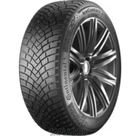 Купить CONTINENTAL 0347361 Шины Continental IceContact 3 185/65 R15 92T XL