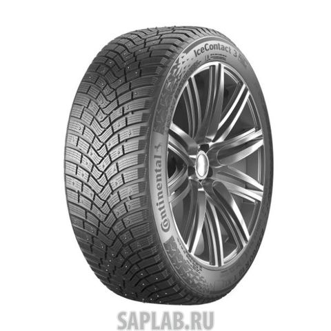Купить CONTINENTAL 0347871 Шины Continental IceContact 3 225/50 R17 98 T