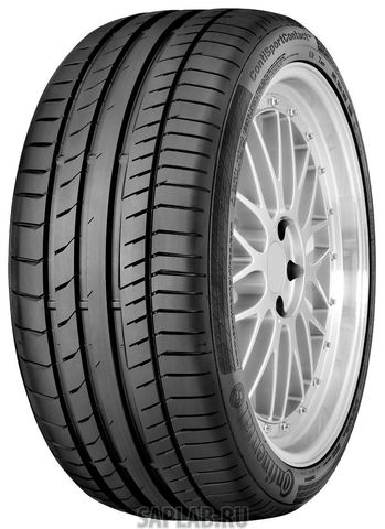 Купить CONTINENTAL 0350737 Шины Continental ContiSportContact 5 225/45 R17 91W