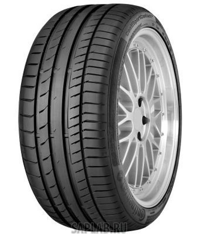 Купить CONTINENTAL 0350953 Шины Continental ContiSportContact 5 225/45 R17 91W RunFlat
