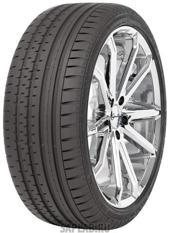Купить CONTINENTAL 0351595 Шины Continental ContiSportContact 2 245/45 R18 100W