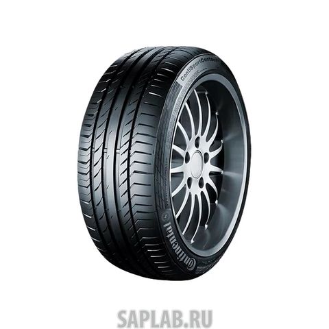 Купить CONTINENTAL 0352847 Шины Continental ContiSportContact 5 225/45R18 95 Y