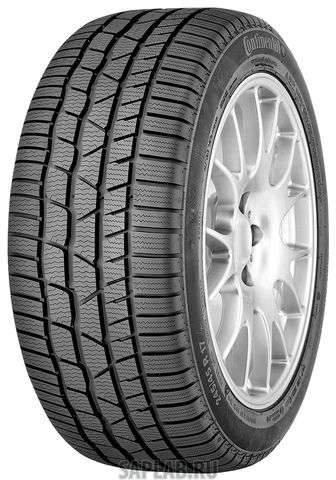 Купить CONTINENTAL 0353166 Шины Continental WinterContact TS830P 225/60 R18 104V XL