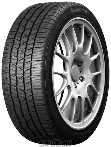 Купить CONTINENTAL 0353466 Шины Continental WinterContact TS 830 P 225/55 R17 97H (до 210 км/ч) 353466